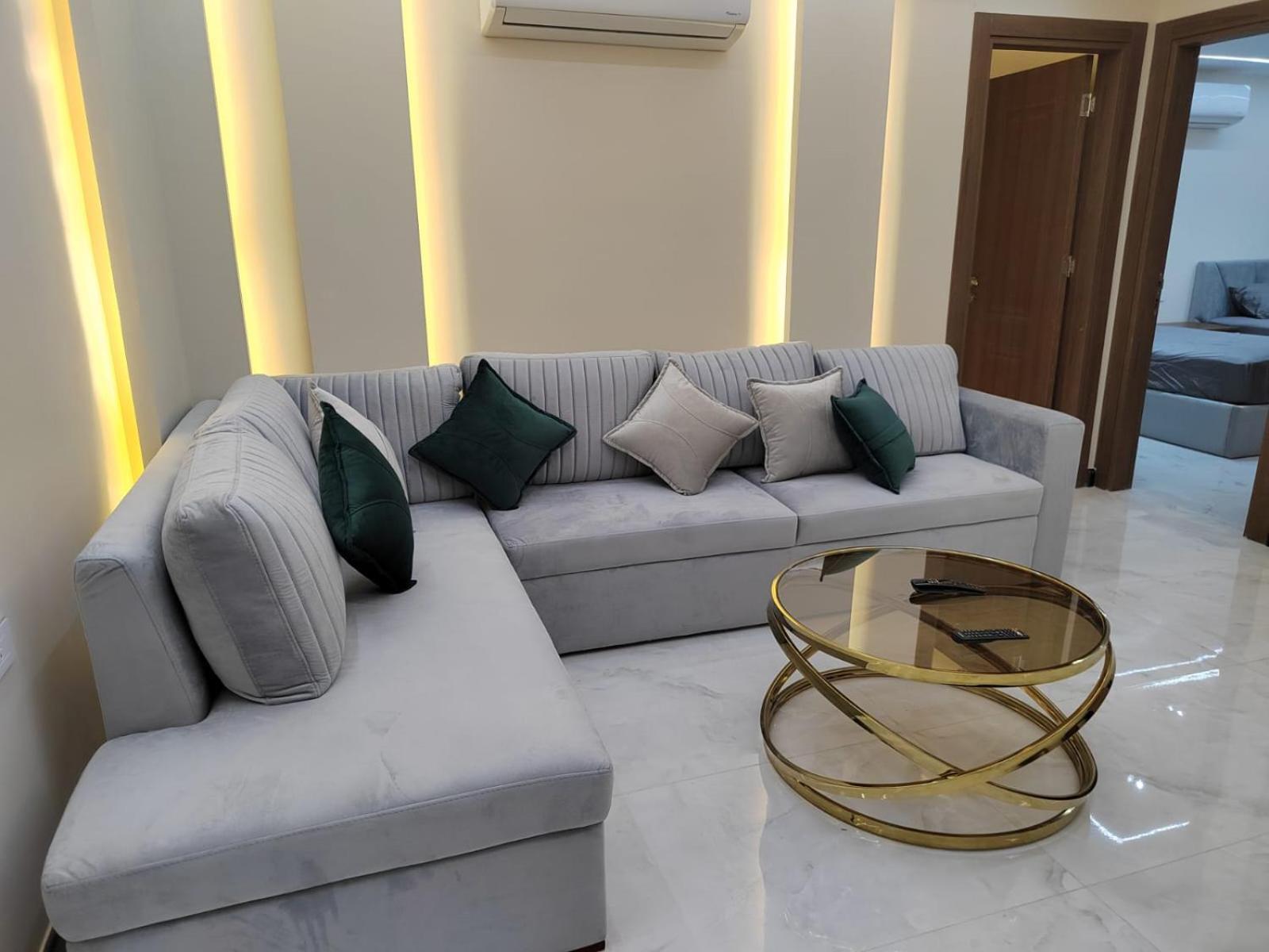 فندقية متميزة بالدقي Apartment Cairo