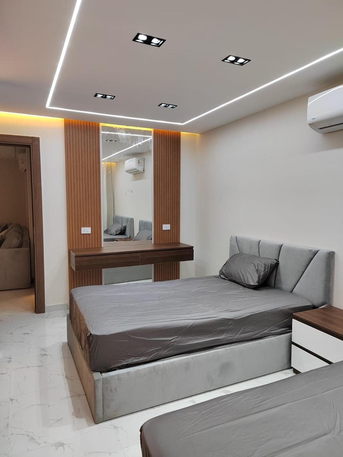 فندقية متميزة بالدقي Apartment Cairo