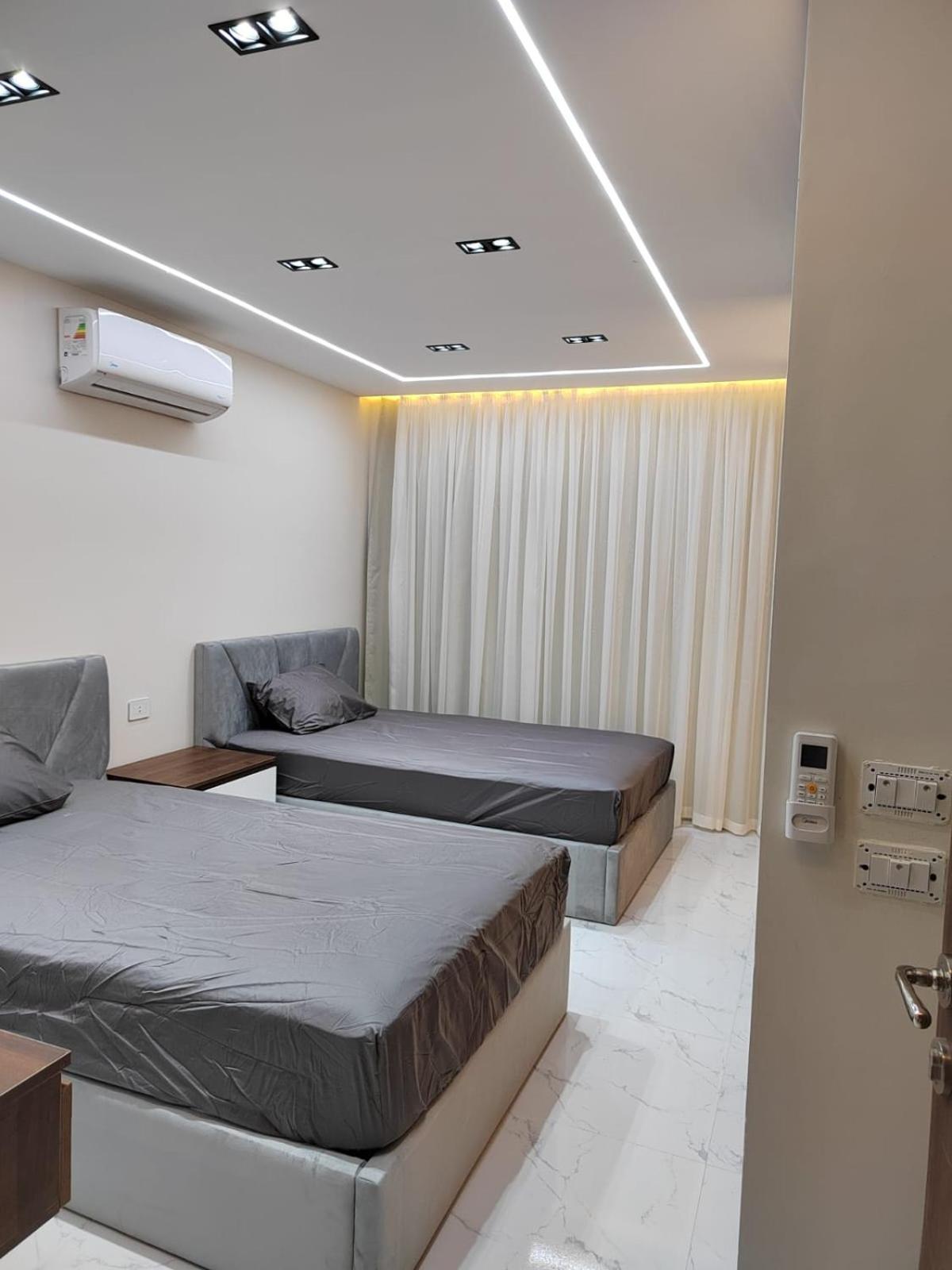 فندقية متميزة بالدقي Apartment *