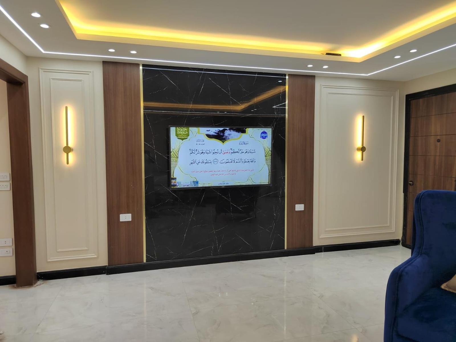 Apartment فندقية متميزة بالدقي Cairo